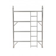 609513 Boss Evolution Ladderspan 1450 2.0m 4 Rung Ladder Frame